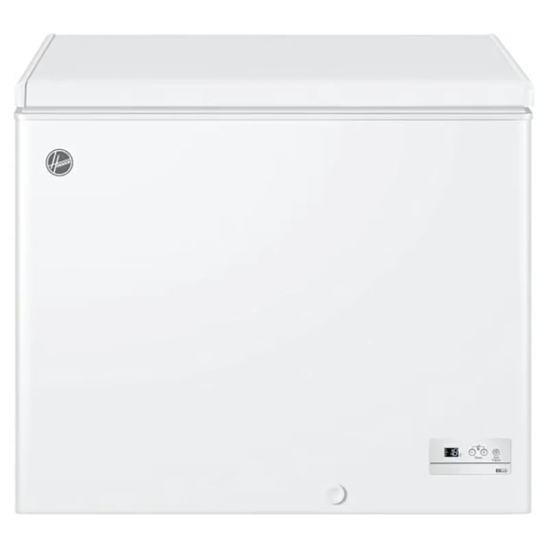 Hoover 196L Static Freestanding Chest Freezer - White | HHCH 200 ELK