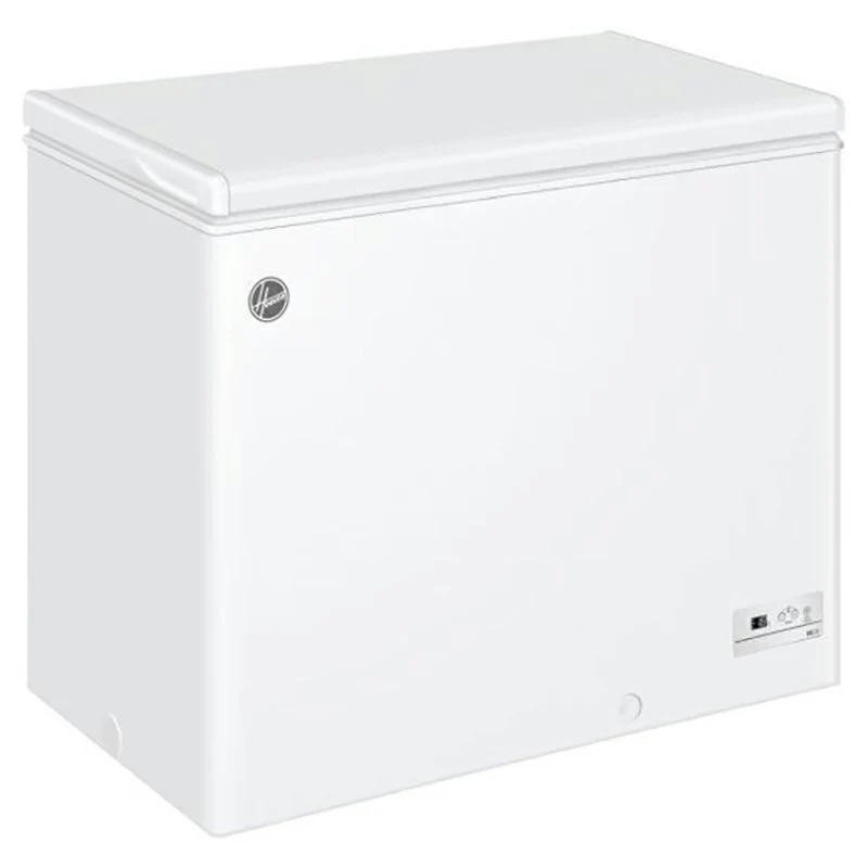 Hoover 196L Static Freestanding Chest Freezer - White | HHCH 200 ELK - Image 2