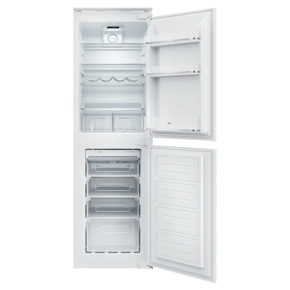 Hoover 228L Frost Free Built-In Fridge Freezer - White | HOB50N518EVK - Image 2