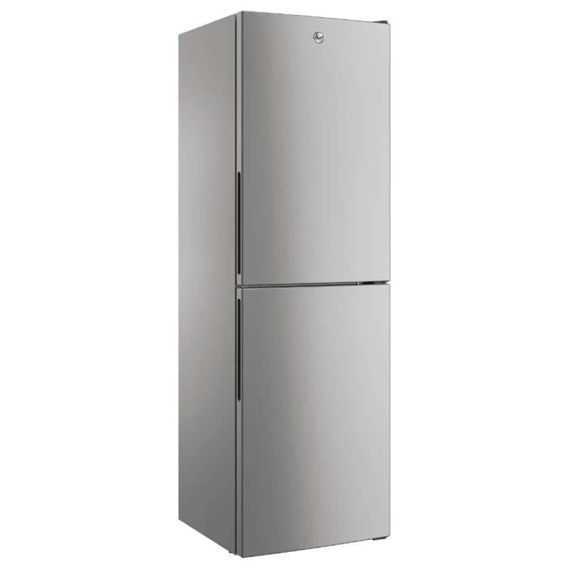 Hoover 252L Low Frost Freestanding Fridge Freezer - Metal Back | HVT3CLECKIHS-1 - Image 3