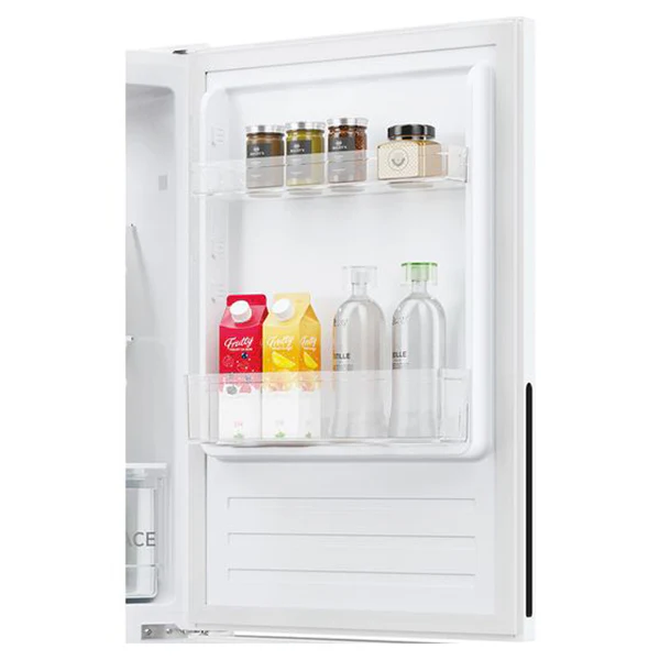 Hoover 252L Low Frost Freestanding Fridge Freezer - White | HOCT3L517EWK-1 - Image 5