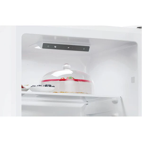 Hoover 252L Low Frost Freestanding Fridge Freezer - White | HOCT3L517EWK-1 - Image 6