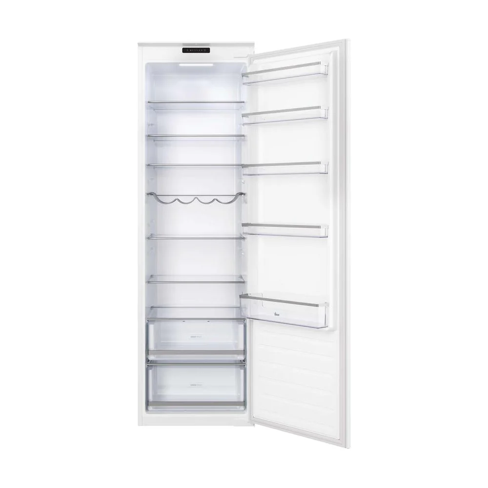 Hoover 316L Built-In Larder Fridge - White | HOMS518EWK - Image 2