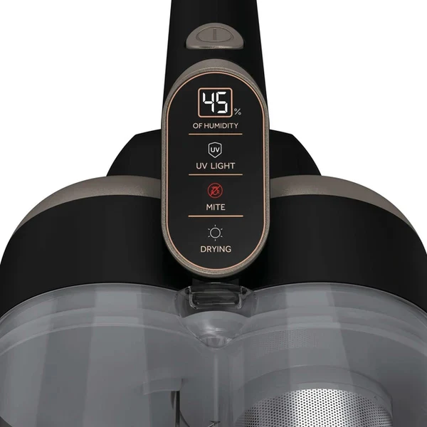 Hoover 4-in-1 Corded UV Mattress Handheld Vacuum Cleaner - Urban Black | HMC520UV - Image 3