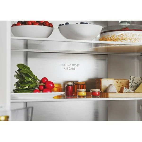 Hoover 463L Freestanding American Fridge Freezer - Gentle Silver | HHCR3818EWPL - Image 12