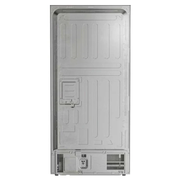 Hoover 463L Freestanding American Fridge Freezer - Gentle Silver | HHCR3818EWPL - Image 9