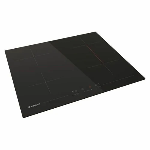 Hoover 60CM 4 Zone Vetroceramic Hob - Black | HH64BVT - Image 3
