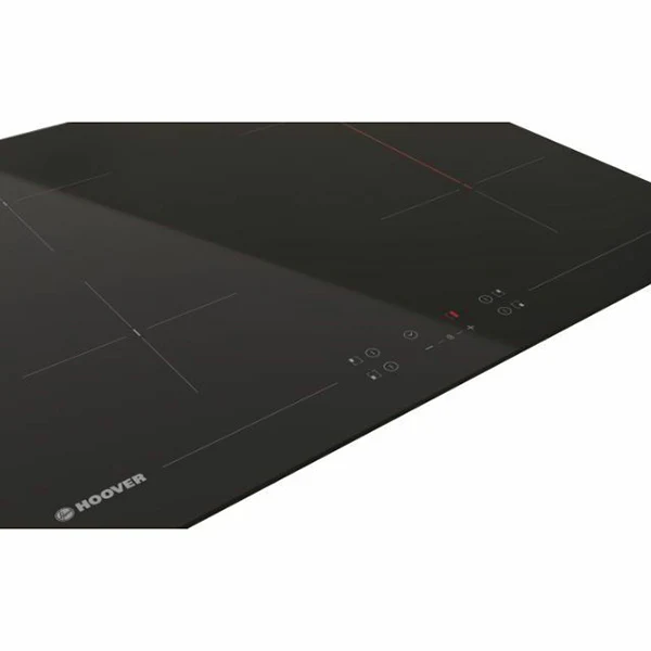 Hoover 60CM 4 Zone Vetroceramic Hob - Black | HH64BVT - Image 4