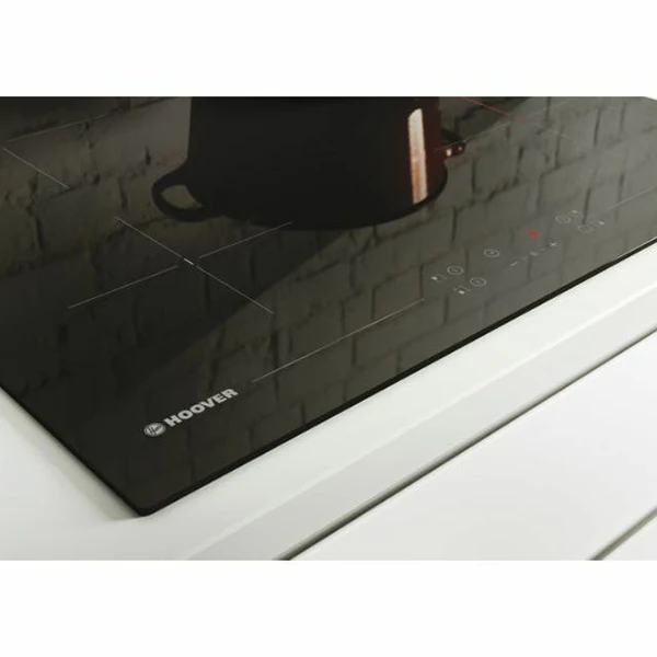 Hoover 60CM 4 Zone Vetroceramic Hob - Black | HH64BVT - Image 8