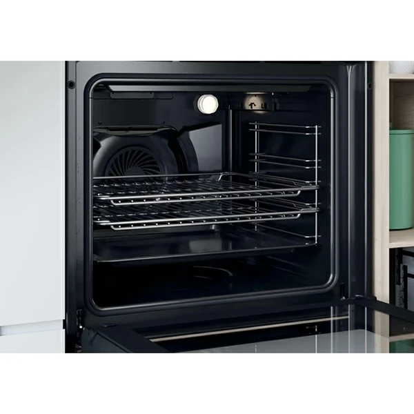 Hoover 70L Built-in Electric Single Oven - Stainless Steel | H OC3158IN - Image 2