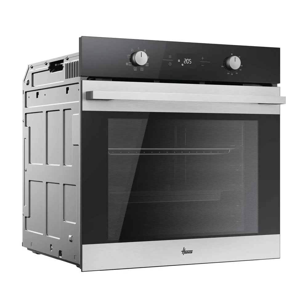 Hoover 78L Built-In Conventional Electric Single Oven - Stainless Steel | HO6 H3T1CTX - Image 3