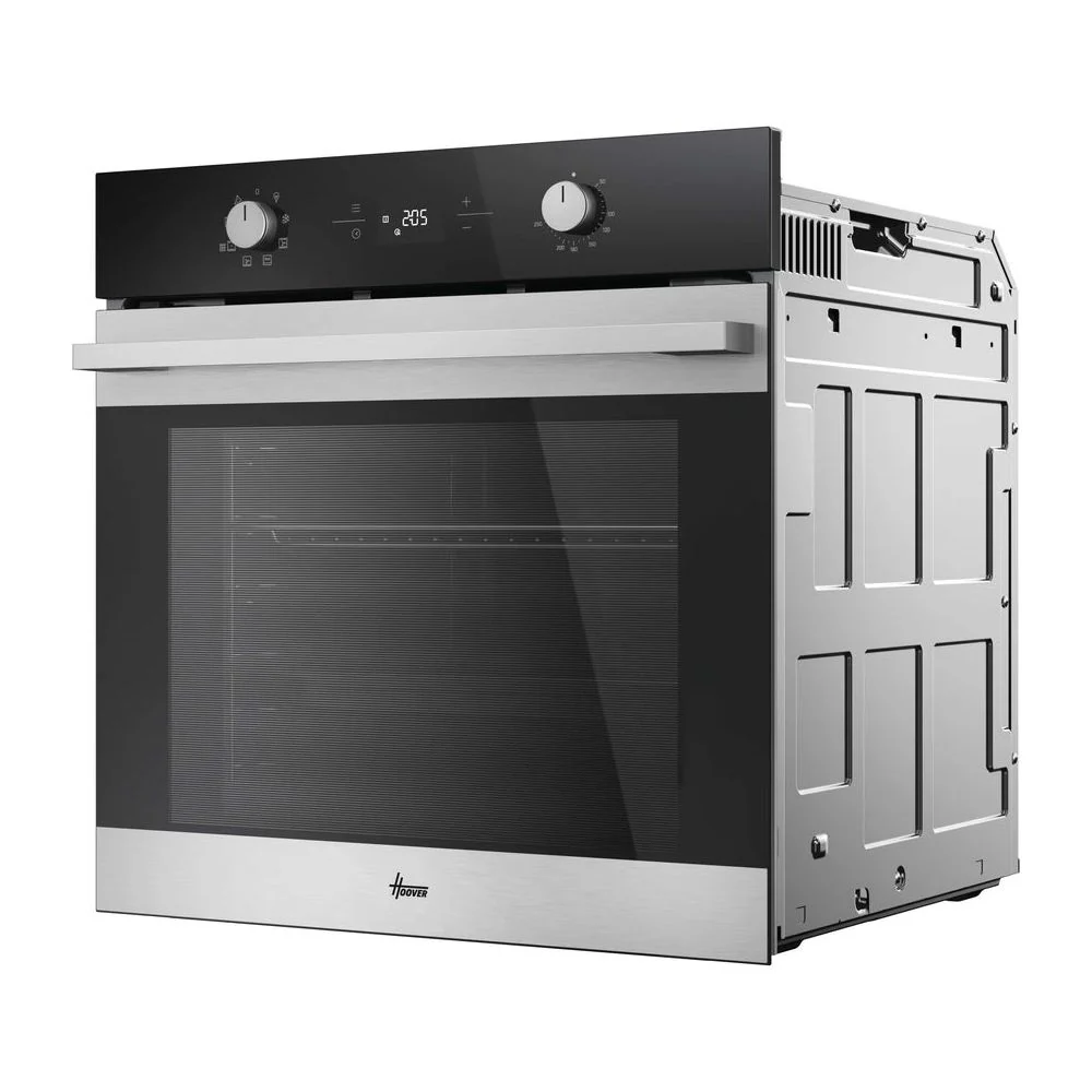 Hoover 78L Built-In Conventional Electric Single Oven - Stainless Steel | HO6 H3T1CTX - Image 4