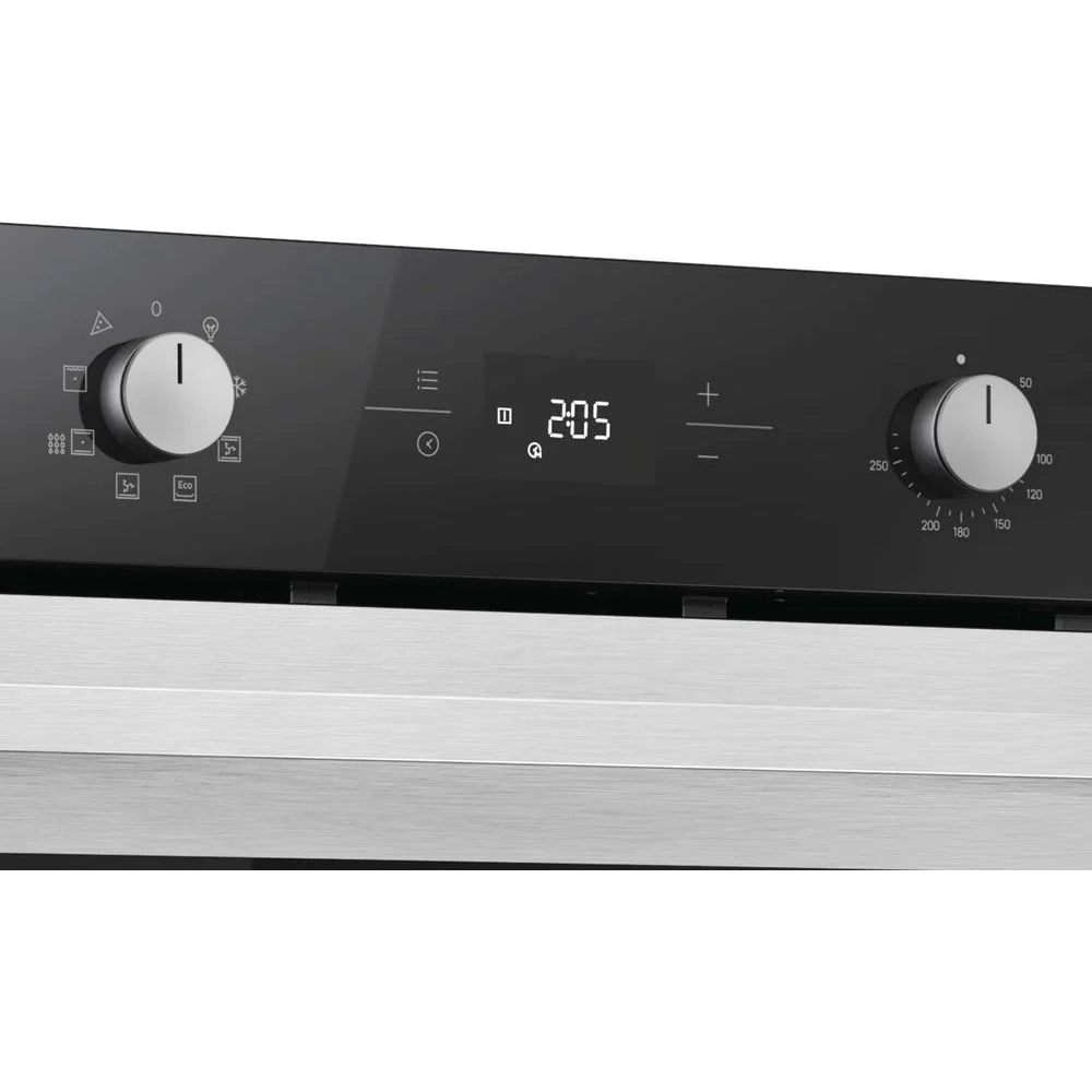 Hoover 78L Built-In Conventional Electric Single Oven - Stainless Steel | HO6 H3T1CTX - Image 7