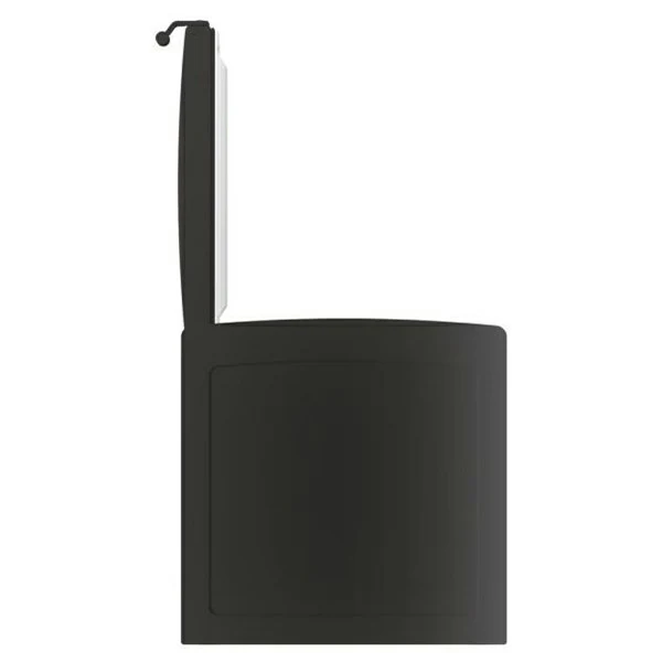 Hoover 85L Static Undercounter Freezer - Black | HOUQS 58EBHK - Image 4