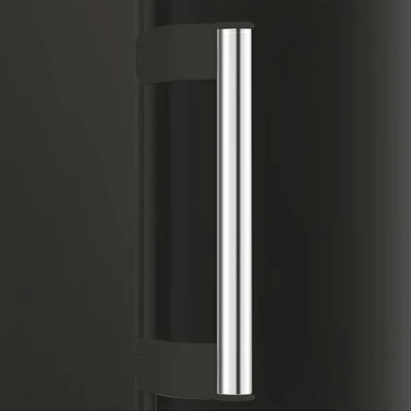 Hoover 85L Static Undercounter Freezer - Black | HOUQS 58EBHK - Image 5