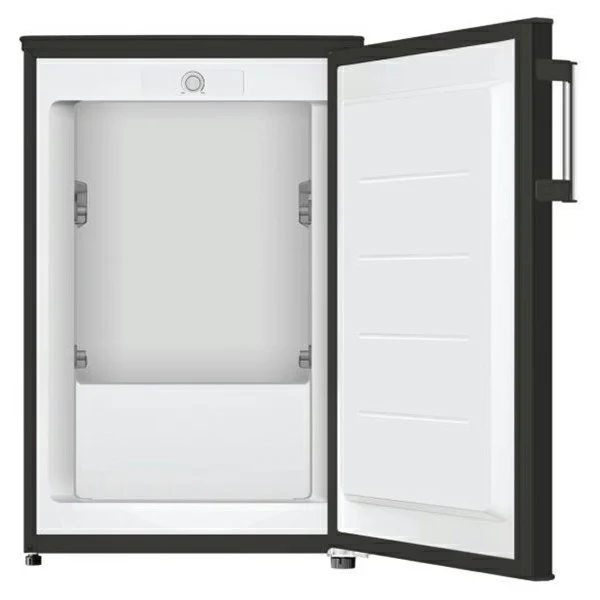Hoover 85L Static Undercounter Freezer - Black | HOUQS 58EBHK - Image 8
