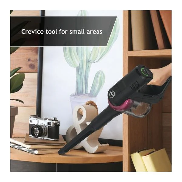 Hoover Anti-Twist Home Cordless Vacuum Cleaner - Black | HF410H - Image 4