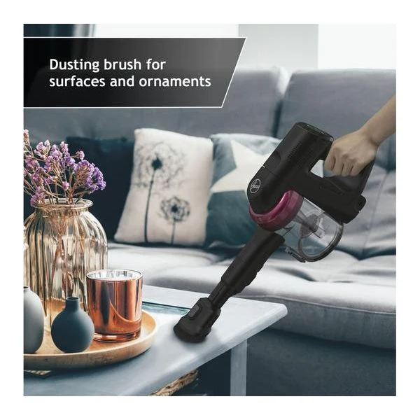 Hoover Anti-Twist Home Cordless Vacuum Cleaner - Black | HF410H - Image 5