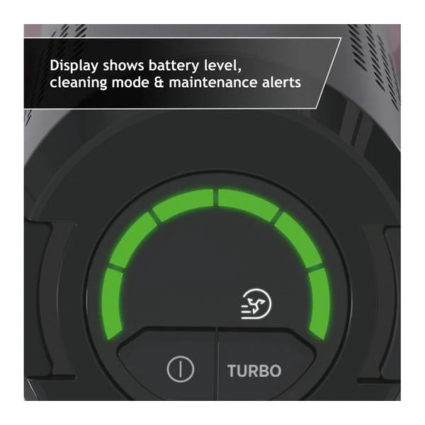 Hoover Anti-Twist Home Cordless Vacuum Cleaner - Black | HF410H - Image 6