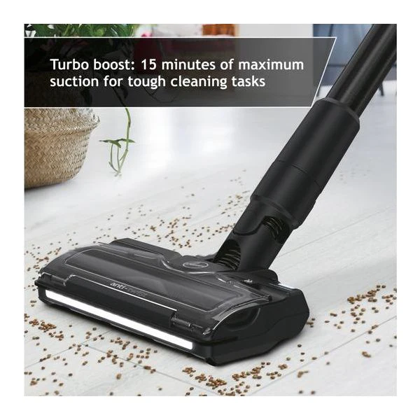 Hoover Anti-Twist Home Cordless Vacuum Cleaner - Black | HF410H - Image 7
