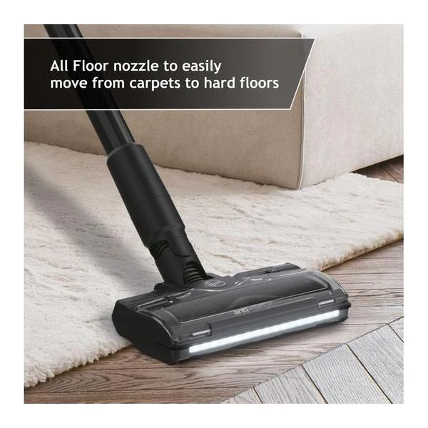 Hoover Anti-Twist Home Cordless Vacuum Cleaner - Black | HF410H - Image 8
