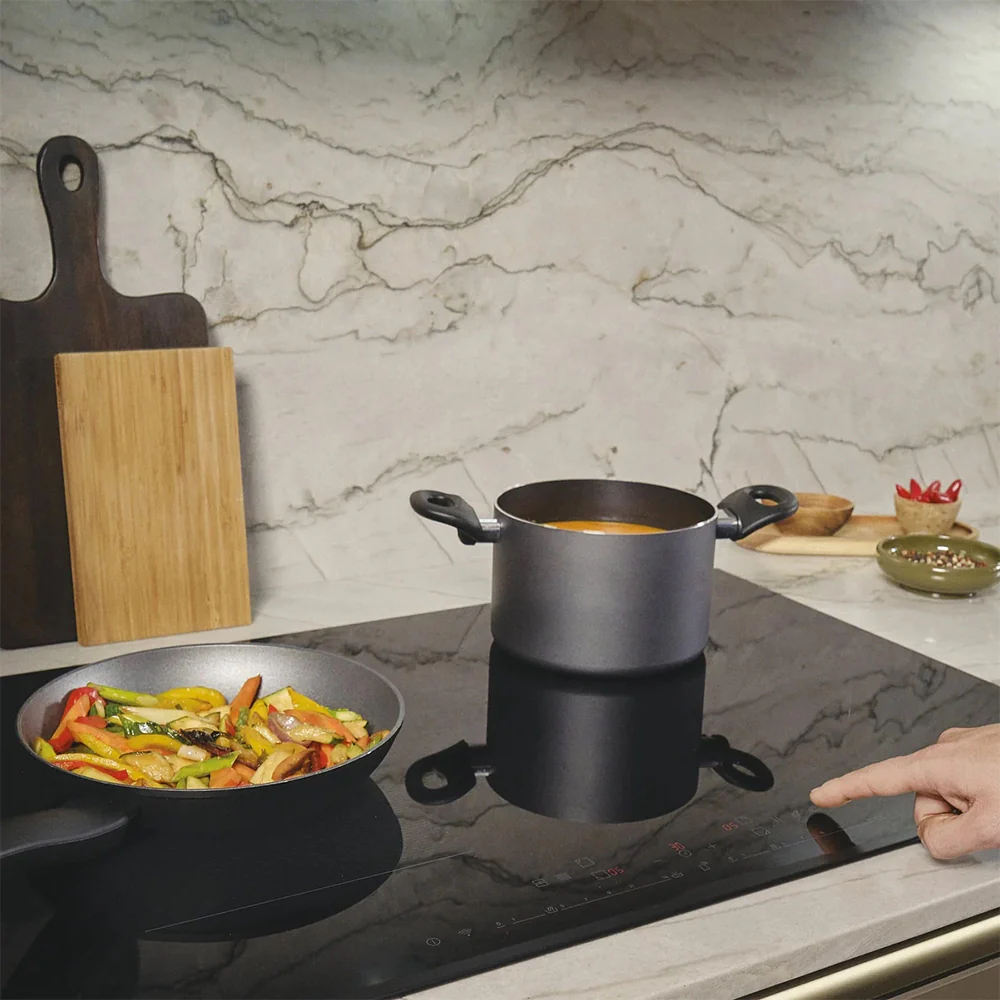 Hoover Collection 5 80CM 4 Zone Induction Hob - Black | HIF84DCS - Image 6