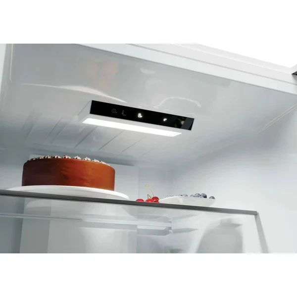 Hoover H-Combi 300 355L Freestanding Frost Free Fridge Freezer - White | HONCQ2T618EWK - Image 13