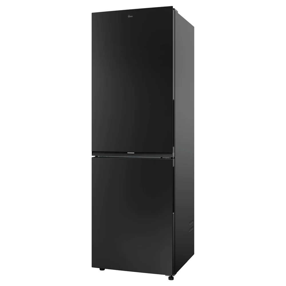 Hoover H-Combi 300 355L Frost Free Freestanding Fridge Freezer - Black | HONCQ2T618EBK - Image 2