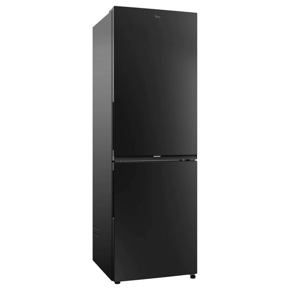 Hoover H-Combi 300 355L Frost Free Freestanding Fridge Freezer - Black | HONCQ2T618EBK - Image 3