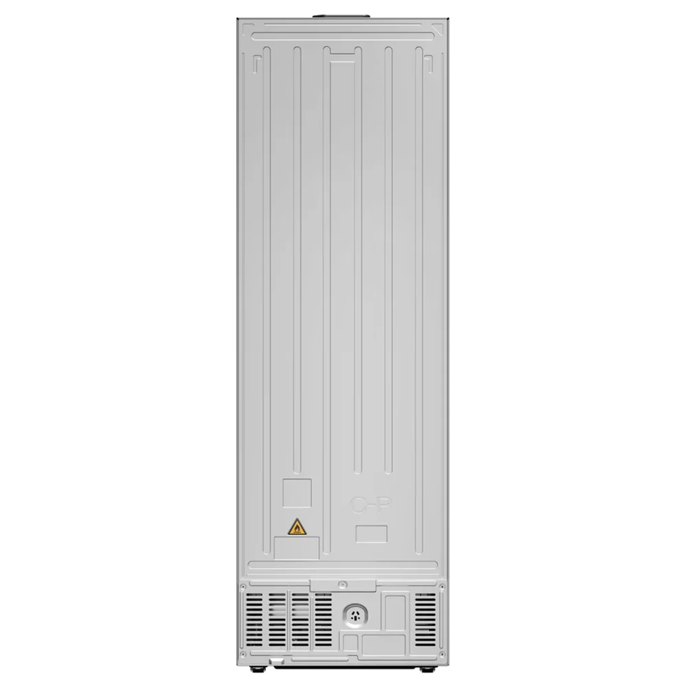 Hoover H-Combi 300 355L Frost Free Freestanding Fridge Freezer - Black | HONCQ2T618EBK - Image 9