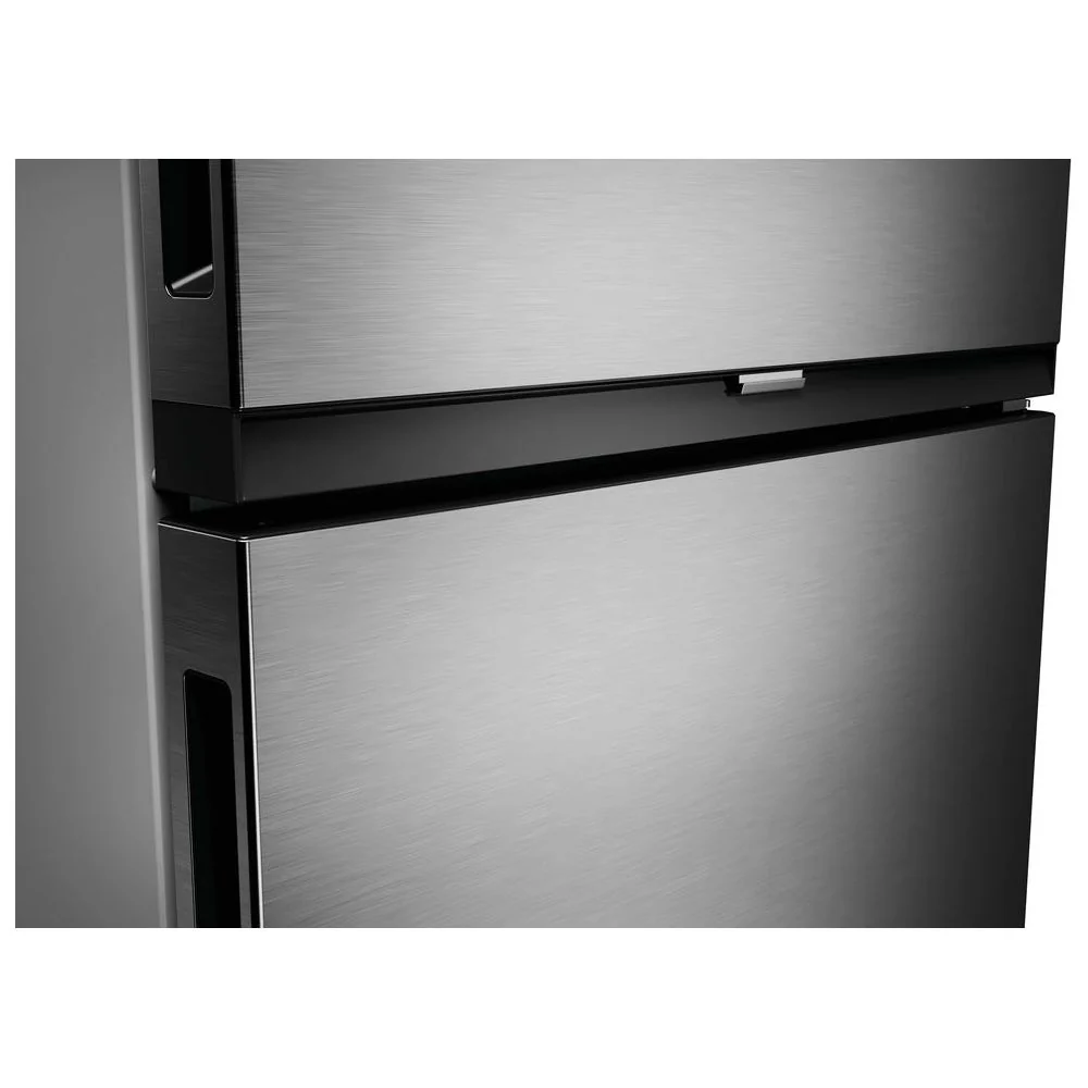 Hoover H-COMBI 300 355L Frost Free Freestanding Fridge Freezer - Inox | HONCQ2T618EXK - Image 13