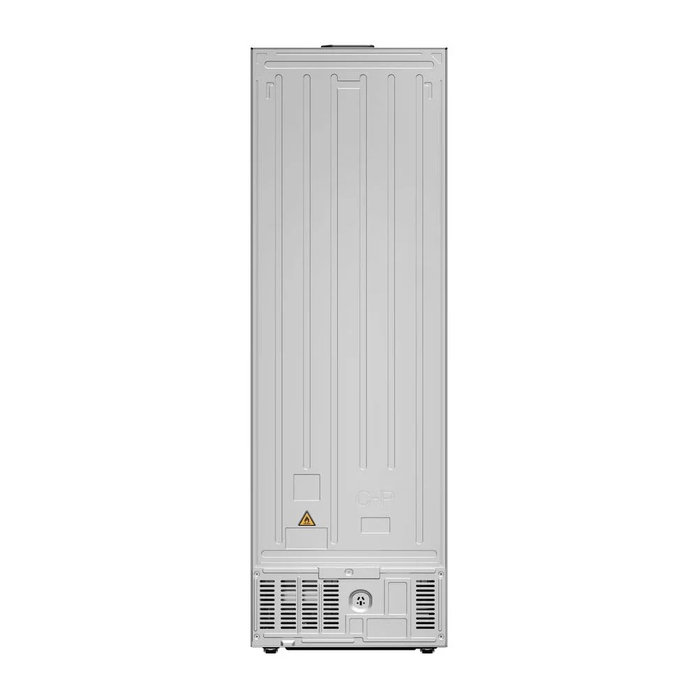 Hoover H-COMBI 300 355L Frost Free Freestanding Fridge Freezer - Inox | HONCQ2T618EXK - Image 8