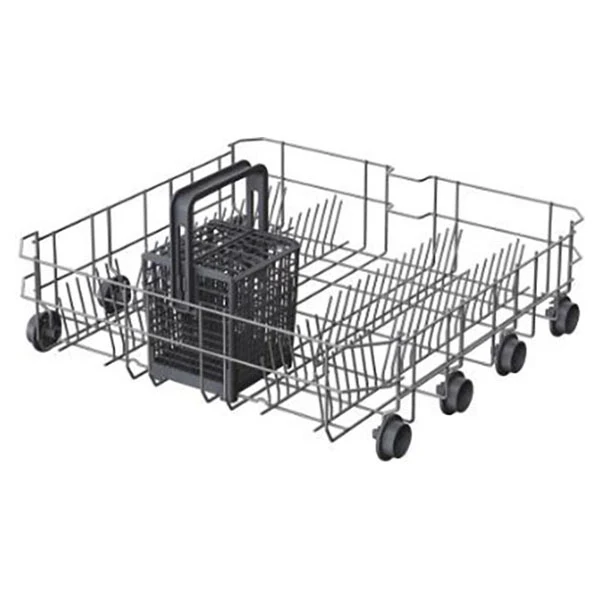 Hoover H-DISH 300 60CM Freestanding Standard Dishwasher - Black | HF 3C7L0B-80 - Image 14