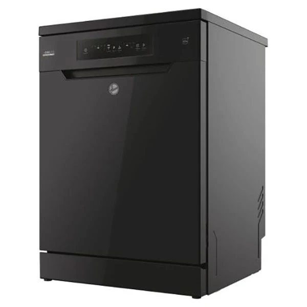 Hoover H-DISH 300 60CM Freestanding Standard Dishwasher - Black | HF 3C7L0B-80 - Image 4