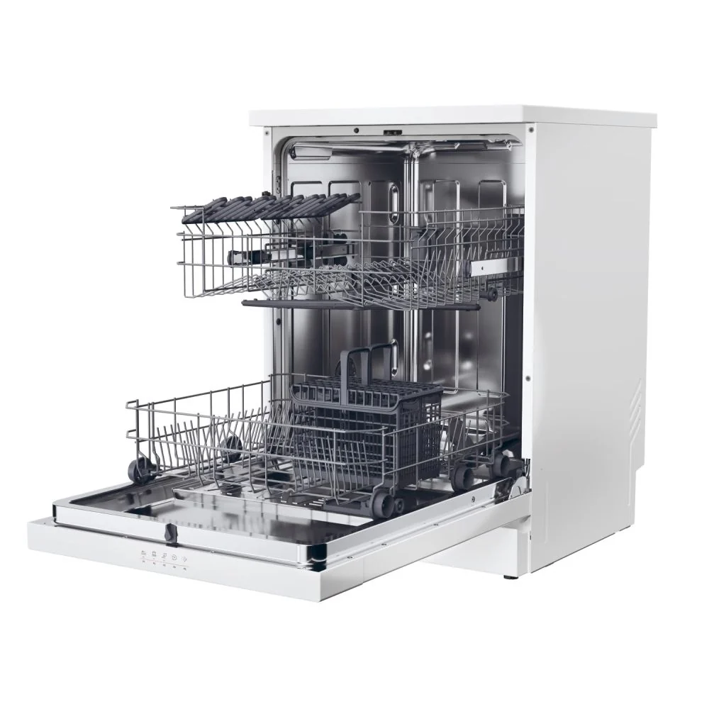 Hoover H-Dish 300 60CM Freestanding Standard Dishwasher - White | HF 3C7L0W-80 - Image 11
