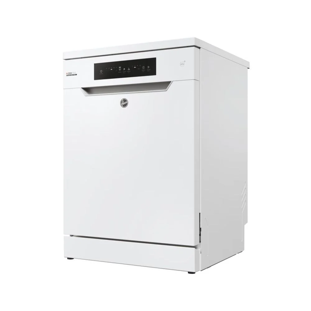 Hoover H-Dish 300 60CM Freestanding Standard Dishwasher - White | HF 3C7L0W-80 - Image 4