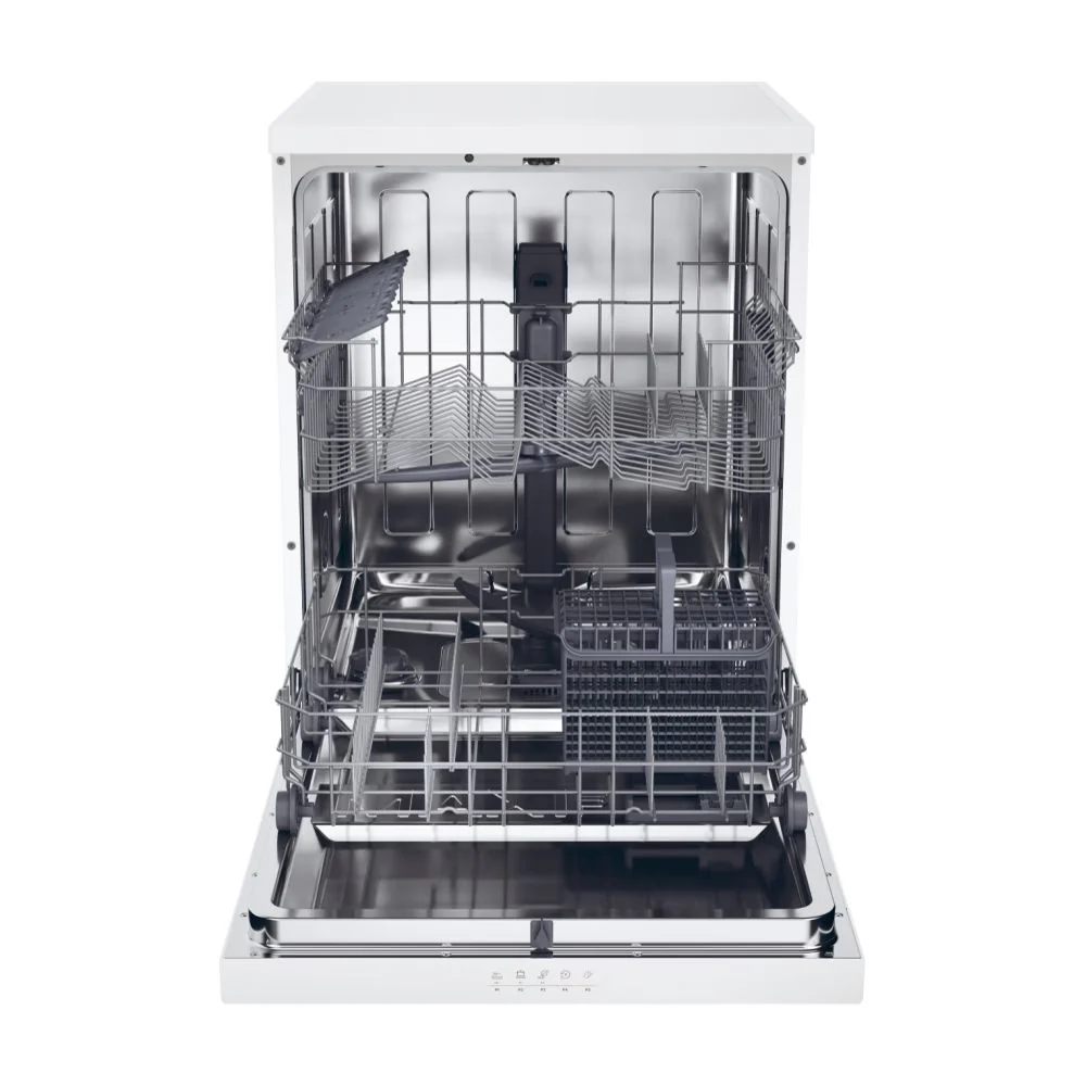 Hoover H-Dish 300 60CM Freestanding Standard Dishwasher - White | HF 3C7L0W-80 - Image 9