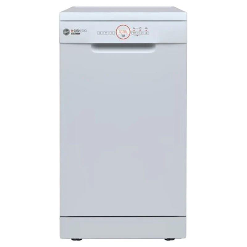 Hoover H-Dish 45CM Freestanding Slimline Dishwasher - White | HDPH 2D1049W-80