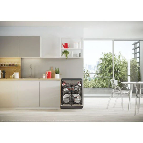 Hoover H-DISH 500 60CM Freestanding Standard Dishwasher - Antracite | HF 5C7F0A-80 - Image 19