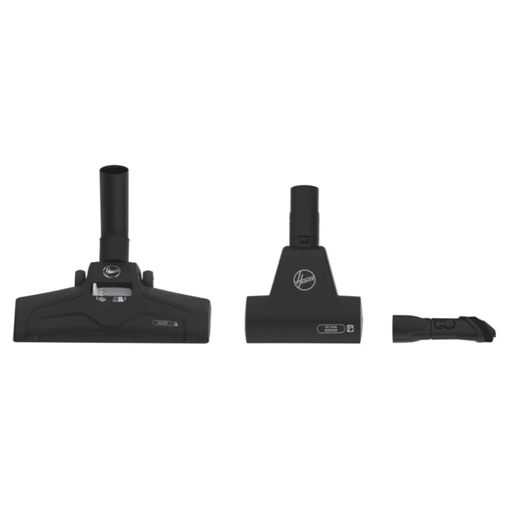 Hoover H-Energy 300 Cylinder Vacuum Cleaner - Luxor Black | HE320PET - Image 12