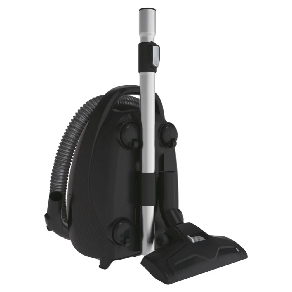 Hoover H-Energy 300 Cylinder Vacuum Cleaner - Luxor Black | HE320PET - Image 3