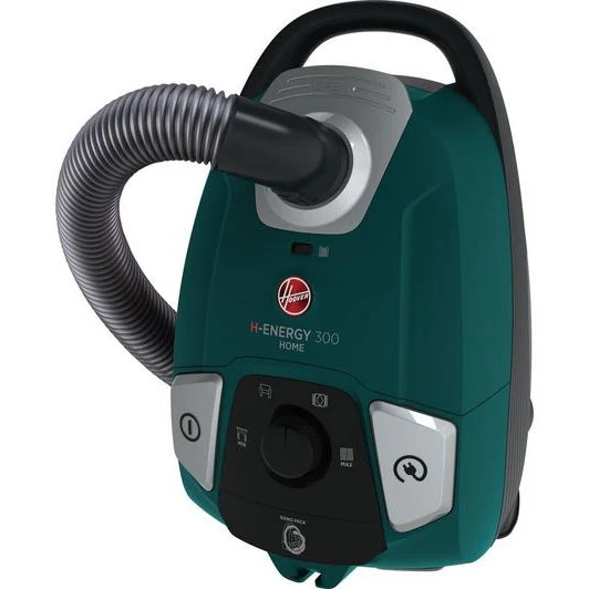 Hoover H-Energy 300 Home Cylinder Vacuum Cleaner - Green | HE310HM - Image 3