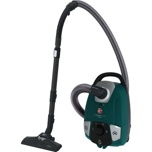 Hoover H-Energy 300 Home Cylinder Vacuum Cleaner - Green | HE310HM - Image 4
