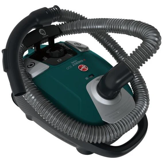 Hoover H-Energy 300 Home Cylinder Vacuum Cleaner - Green | HE310HM - Image 5