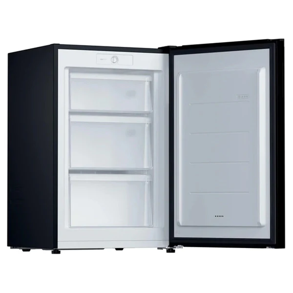 Hoover H-Freeze 300 90L Low Frost Undercounter Freezer - Black | HONUQ2L58EBK - Image 2