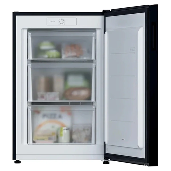 Hoover H-Freeze 300 90L Low Frost Undercounter Freezer - Black | HONUQ2L58EBK - Image 3