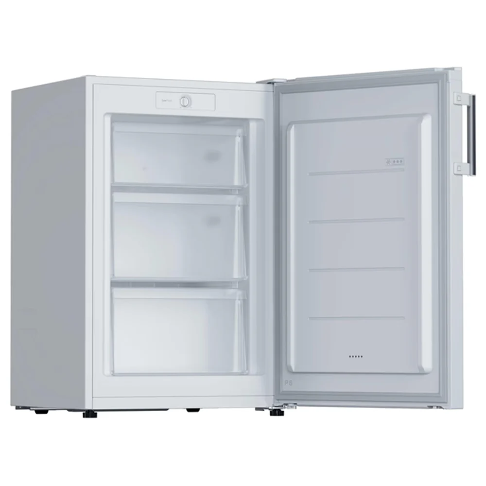 Hoover H-freeze 300 Mini 90L Undercounter Freezer - White | HONUQ2L58EWHK - Image 4