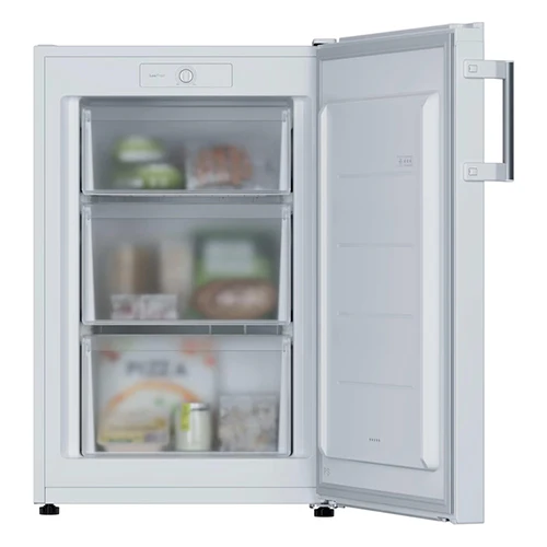 Hoover H-freeze 300 Mini 90L Undercounter Freezer - White | HONUQ2L58EWHK - Image 8