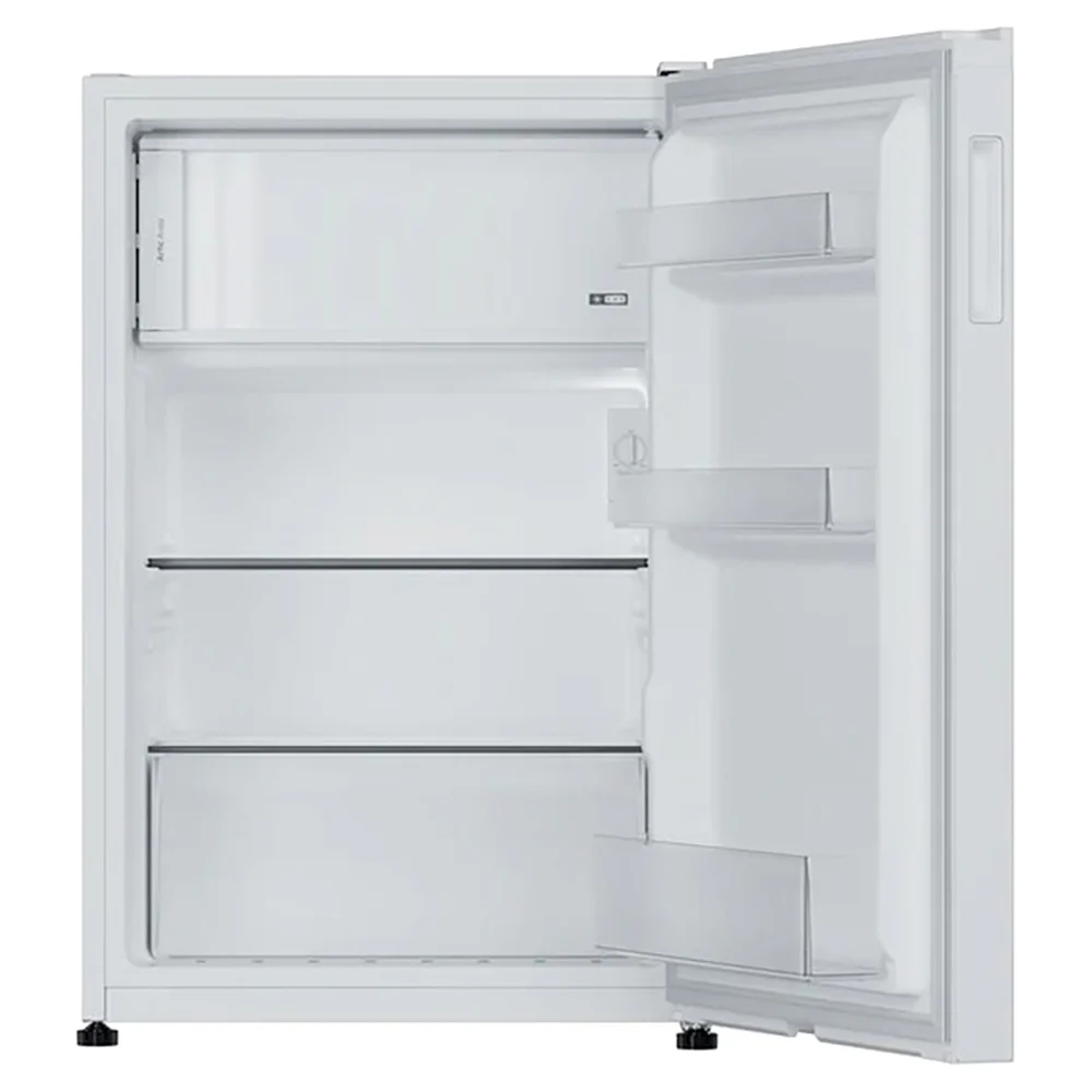 Hoover H-Fridge 300 114L Freestanding Mini Fridge Freezer - White | HONOQ2S58EWK - Image 2