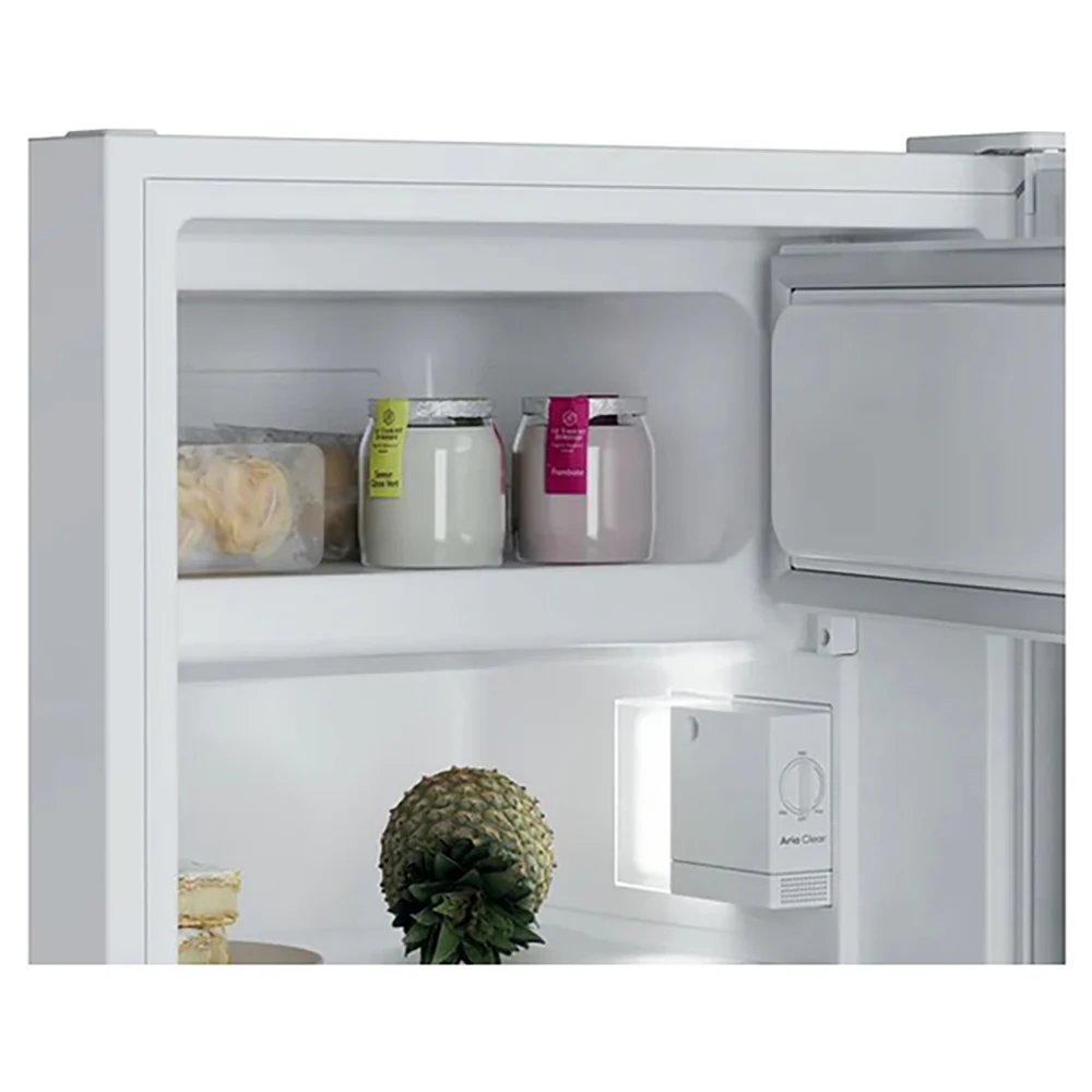 Hoover H-Fridge 300 114L Freestanding Mini Fridge Freezer - White | HONOQ2S58EWK - Image 5